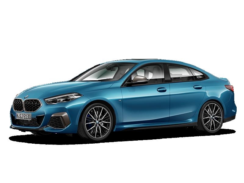 BMW 2 Serisi Gran Coupe