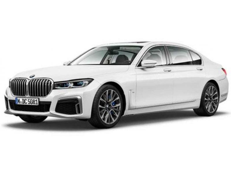 BMW 7 Serisi
