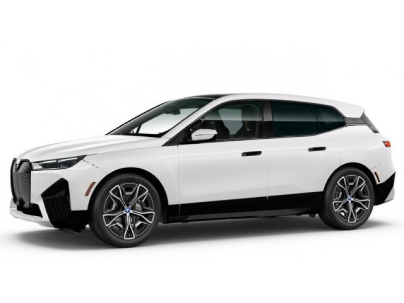 Yeni BMW İX Serisi
