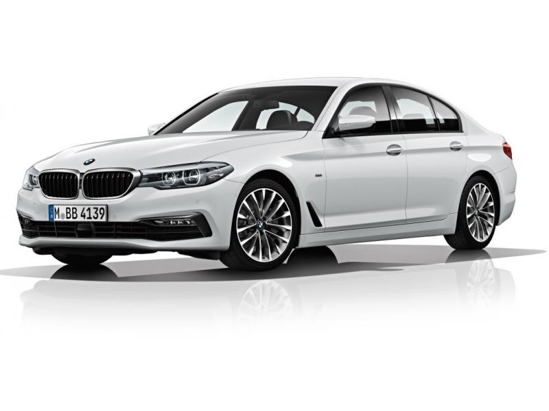 BMW 5 Serisi