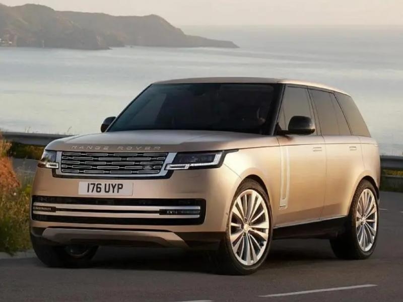 Yeni Lange Rover