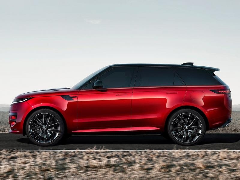 YENİ RANGE ROVER SPORT