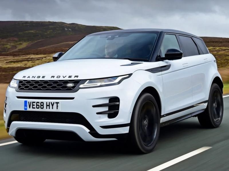 RANGE ROVER EVOQUE