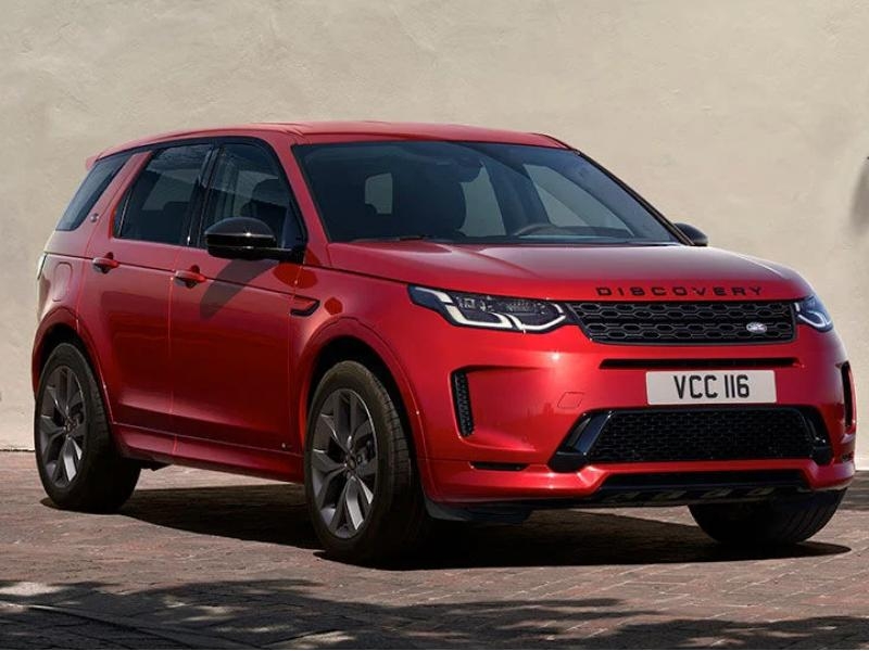 DISCOVERY SPORT