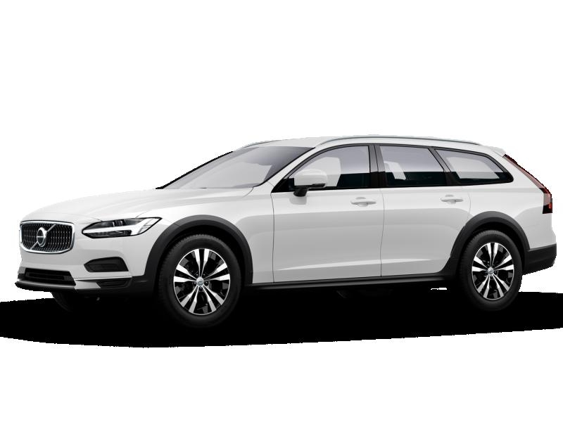 Volvo v90 Cross Country