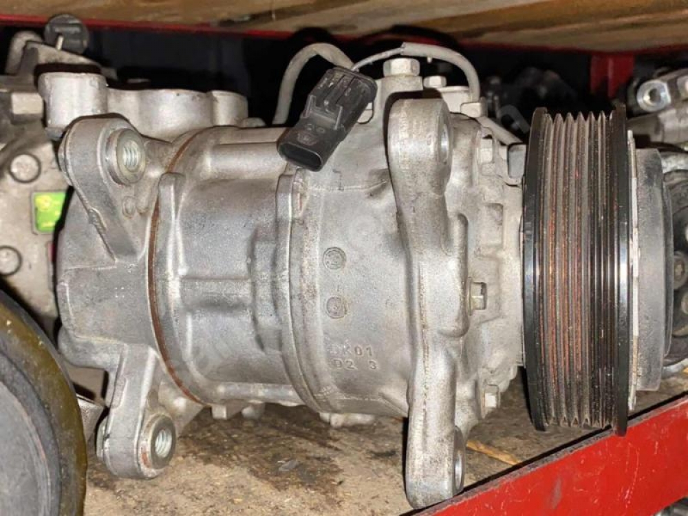 Bmw f20 f30 f34 f36 klima kompresör 9299328