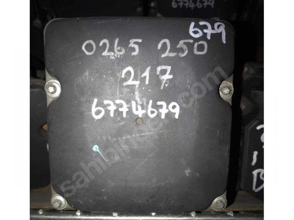 BMW E60 6774679 ABS BEYNİ