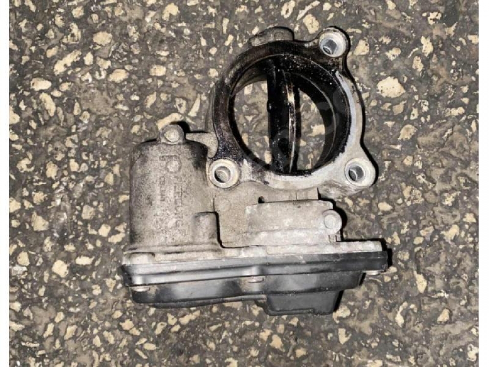 BMW N47 ÇIKMA ORJİNAL GAZ KELEBEĞİ SÖKME TERTEMİZ