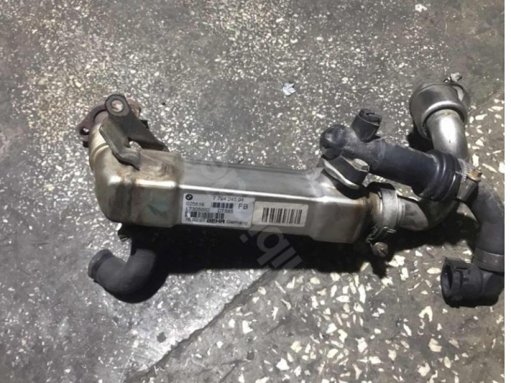 BMW M47N2 E60 E90 7794245 EGR