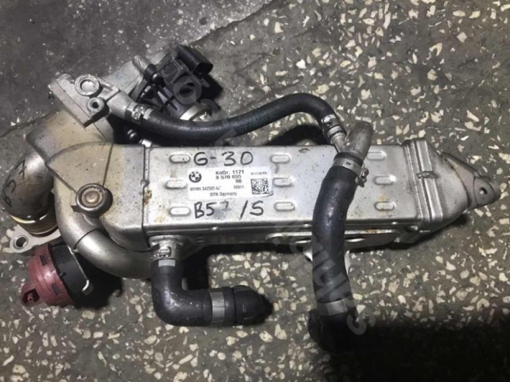 BMW B57 G30 G11 G01 G02 G03 8570655 EGR