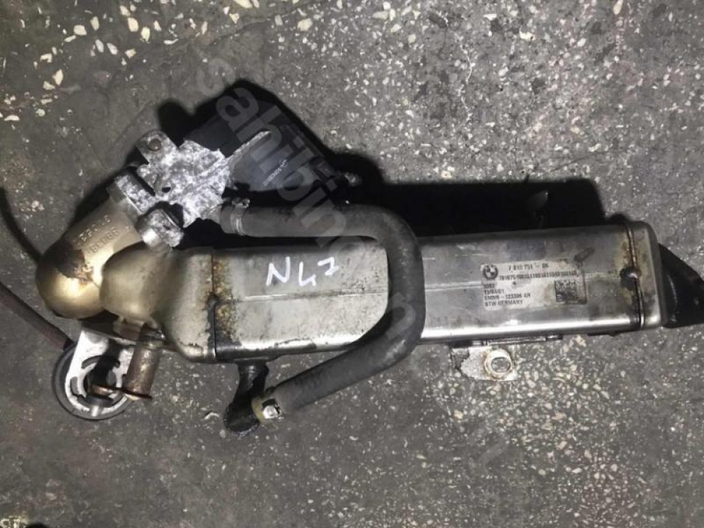 BMW N47N F10 F20 F30 7810751 EGR