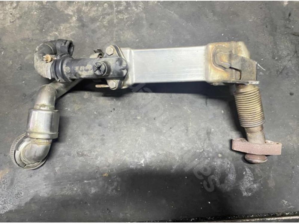 BMW E60 M47N2 ÇIKMA ORJİNAL SÖKME EGR SOĞUTUCUSU OEM 7794245